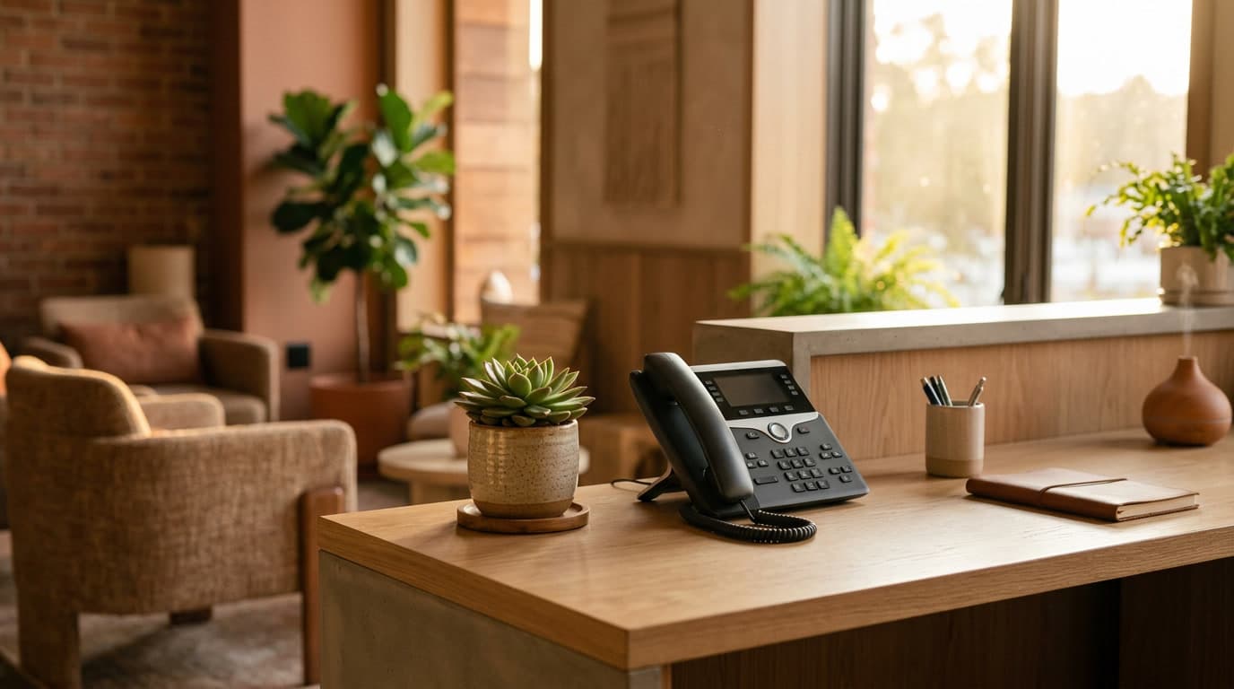 AI Phone Agent for Local Service Businesses