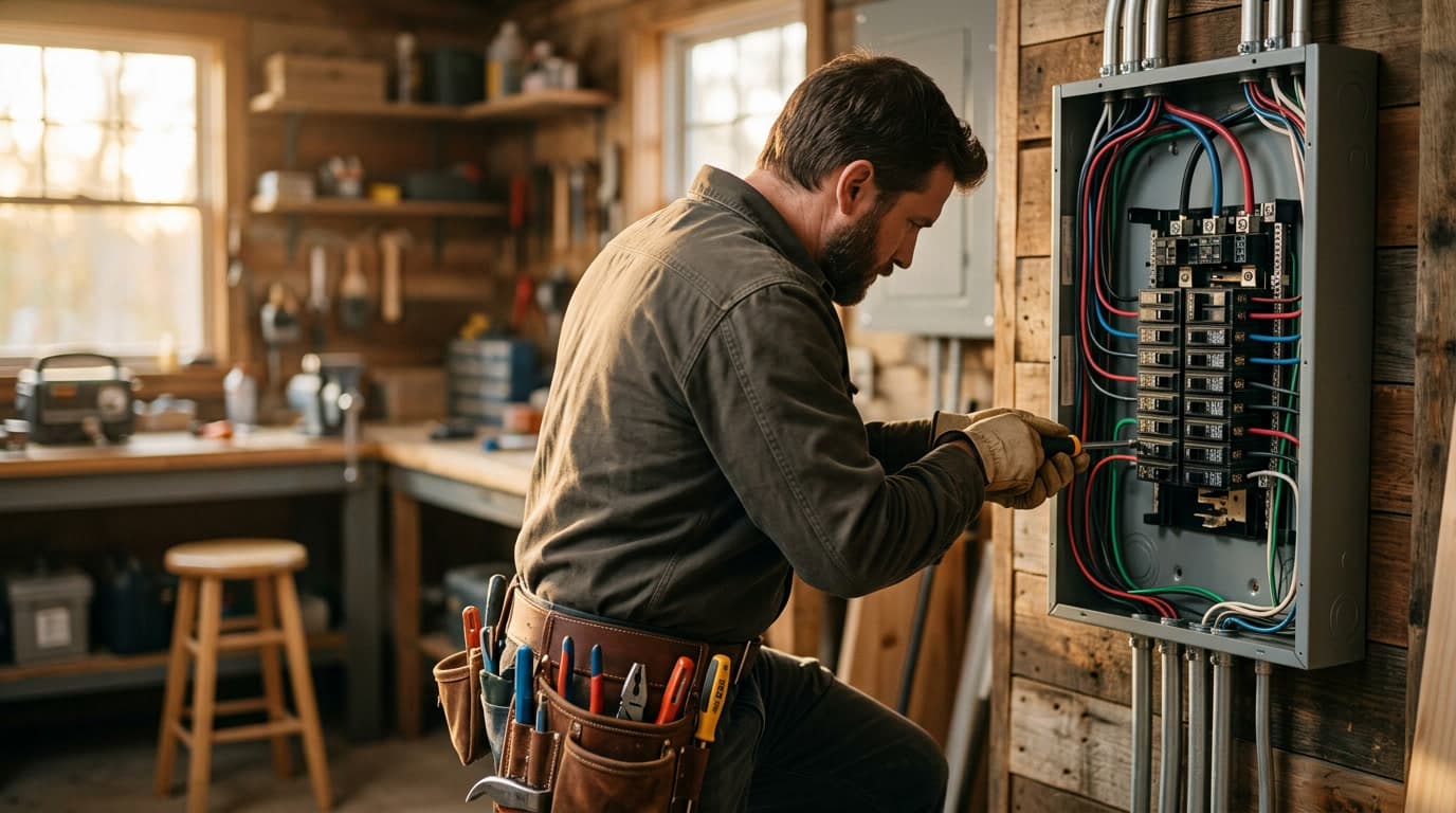 Electrician SEO for Local Service Businesses