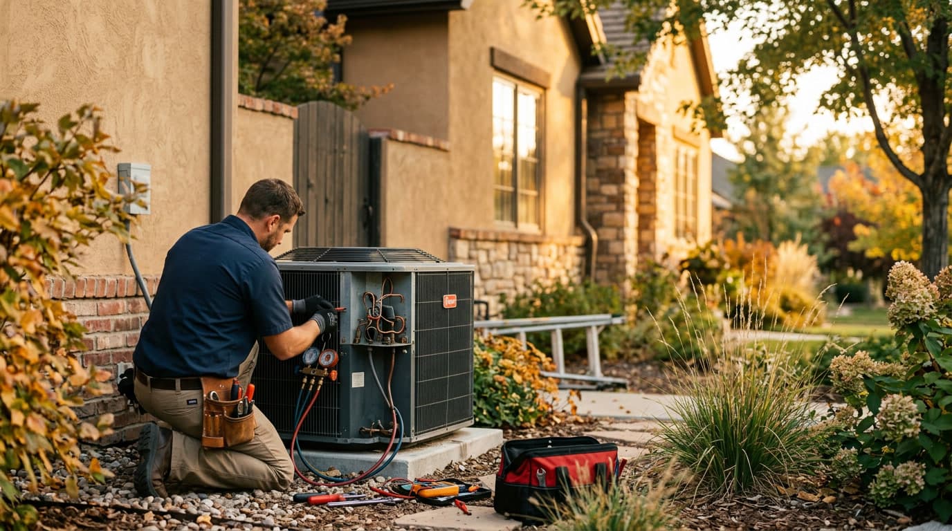 HVAC SEO for Local Service Businesses