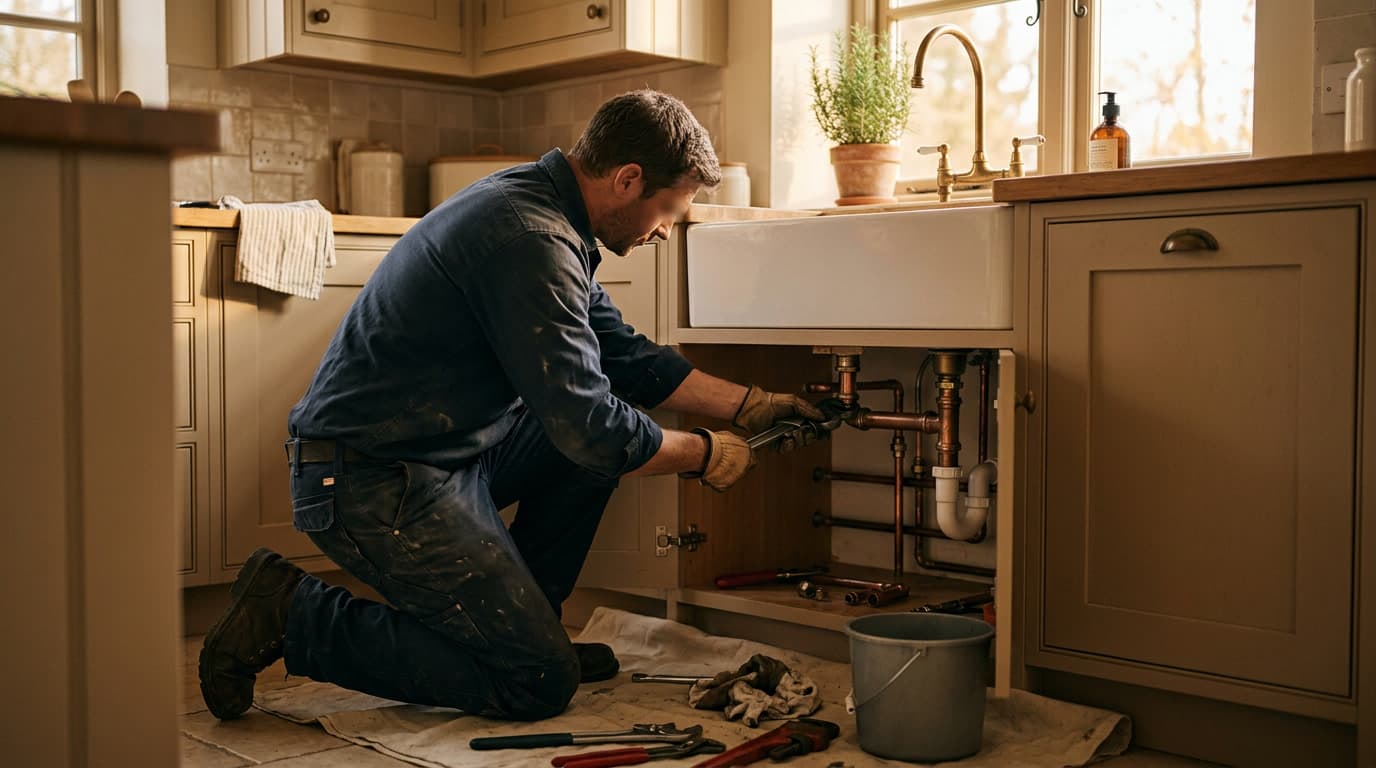 Plumber SEO for Local Service Businesses