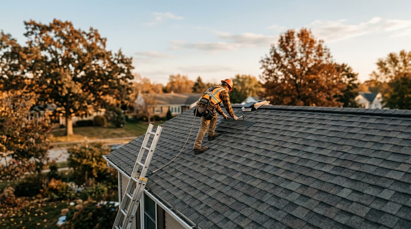Roofer SEO for Local Service Businesses